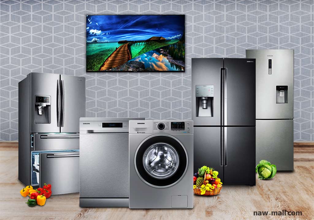 فروش قطعات اصلی و نمایندگی تعمیرات سامسونگ در اراک