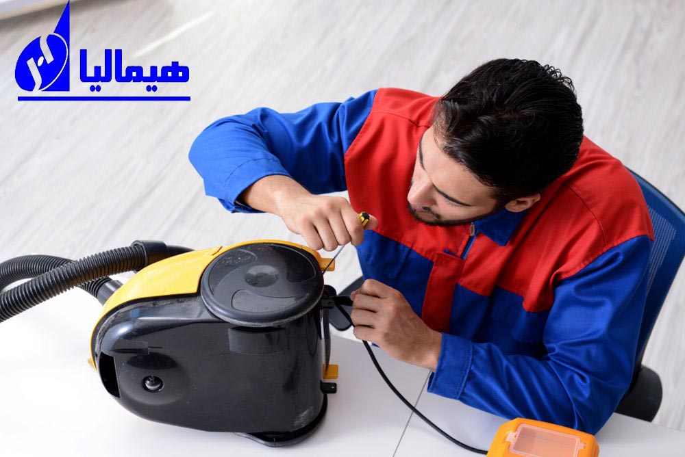 نمایندگی تعمیرات تخصصی لوازم خانگی هیمالیا در کرج