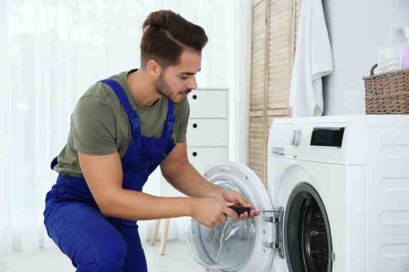 نمایندگی تعمیرات ماشین لباسشویی سامسونگ در اراک