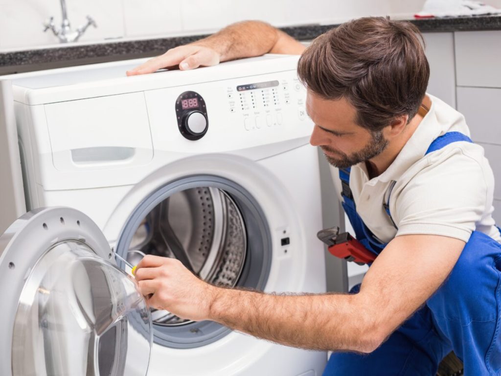 نمایندگی تعمیرات ماشین لباسشویی هیمالیا در کرج
