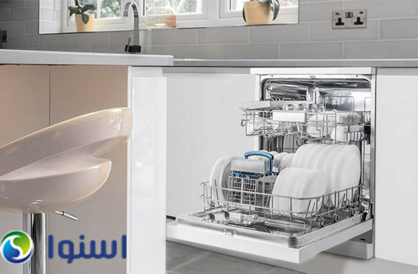 نمایندگی تعمیرات ماشین ظرفشویی اسنوا در قزوین