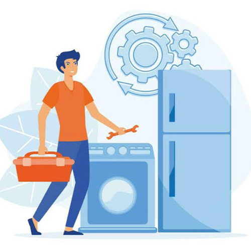 تعمیرکار یخچال هیمالیا در تهران