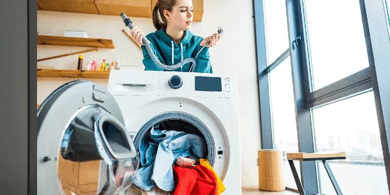 نمایندگی تعمیرات لباسشویی اسنوا در منظریه