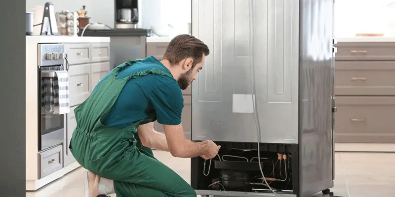 نمایندگی تعمیرات یخچال بوش در حصارک
