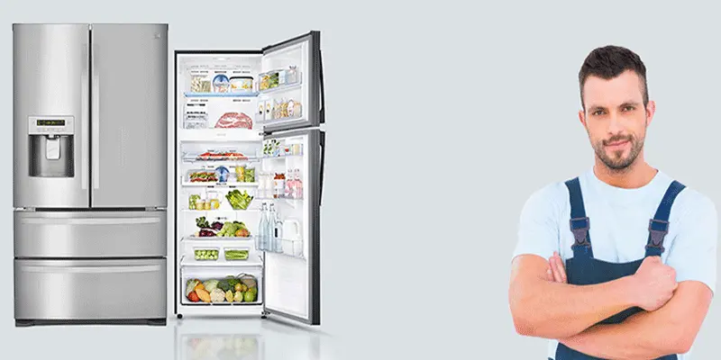 نمایندگی تعمیرات یخچال مدیا در مظاهری