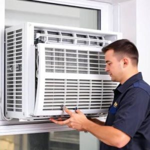 تعمیر کولر گازی اسنوا کرج