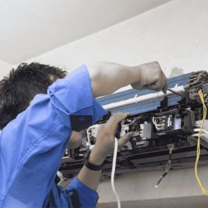 تعمیر کولر گازی هیمالیا کرج