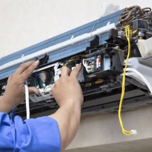 تعمیر کولر گازی هیمالیا کرج