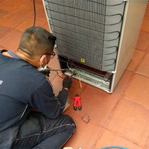 تعمیر یخچال اسنوا در کرج