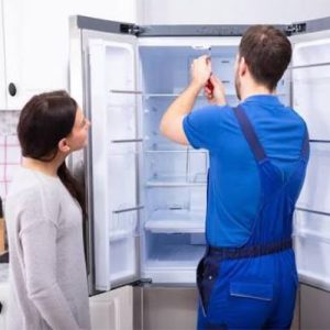 تعمیرکار یخچال در مهرشهر