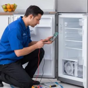 تعمیر یخچال نوفراست هیمالیا