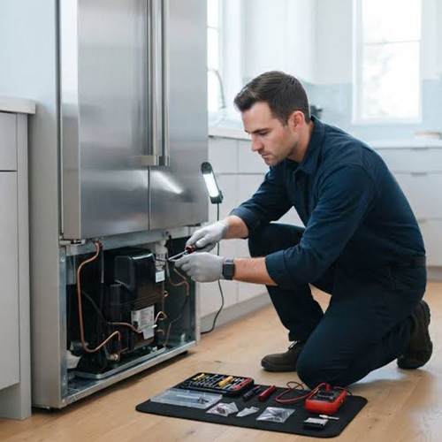 شارژ گاز یخچال هیمالیا کرج