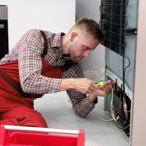 عیب‌ یابی یخچال هیمالیا کرج