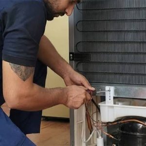 تعمیر موتور یخچال هیمالیا در کرج