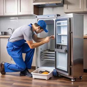 تعمیرات یخچال هیمالیا در کهریزک