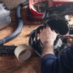 نمایندگی تعمیرات جاروبرقی هیمالیا در اندیشه