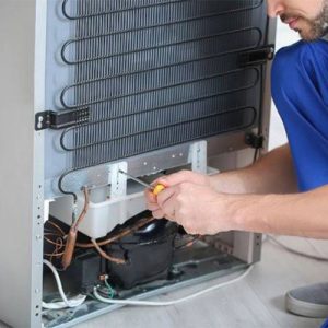 نمایندگی تعمیر یخچال فریزر هیمالیا در اندیشه